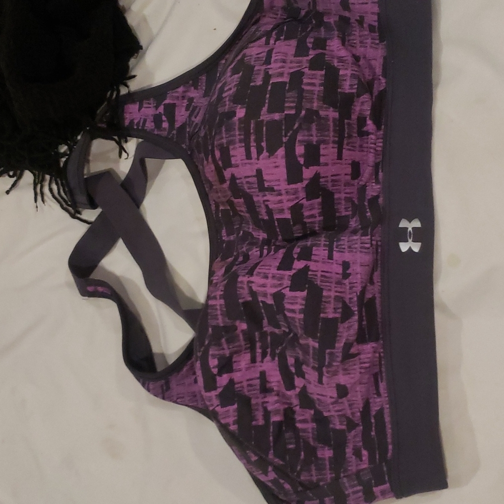 Underarmour XL sports bra